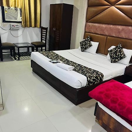 Hotel Aerotech Near Igi Airport นิวเดลี ภายนอก รูปภาพ