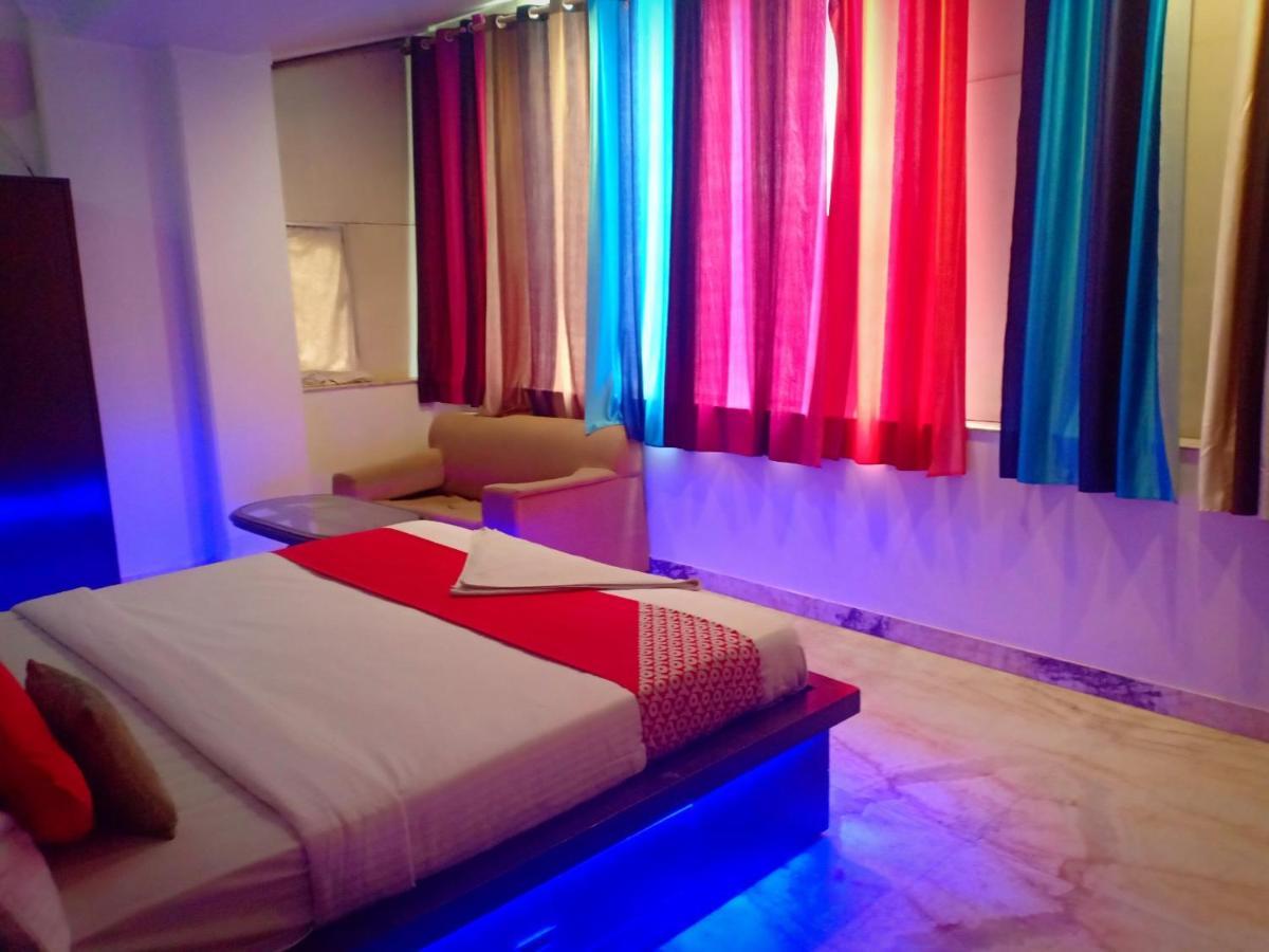Hotel Aerotech Near Igi Airport นิวเดลี ภายนอก รูปภาพ