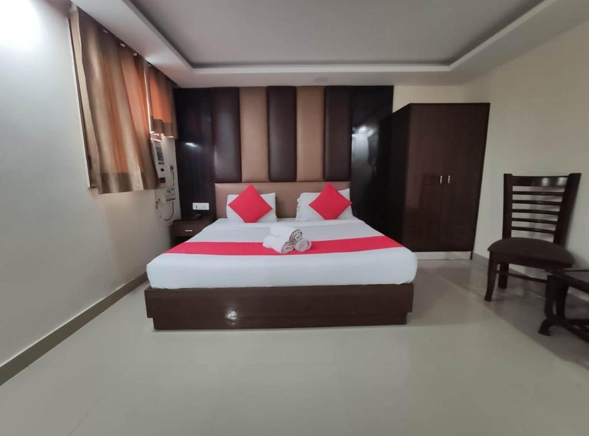 Hotel Aerotech Near Igi Airport นิวเดลี ภายนอก รูปภาพ